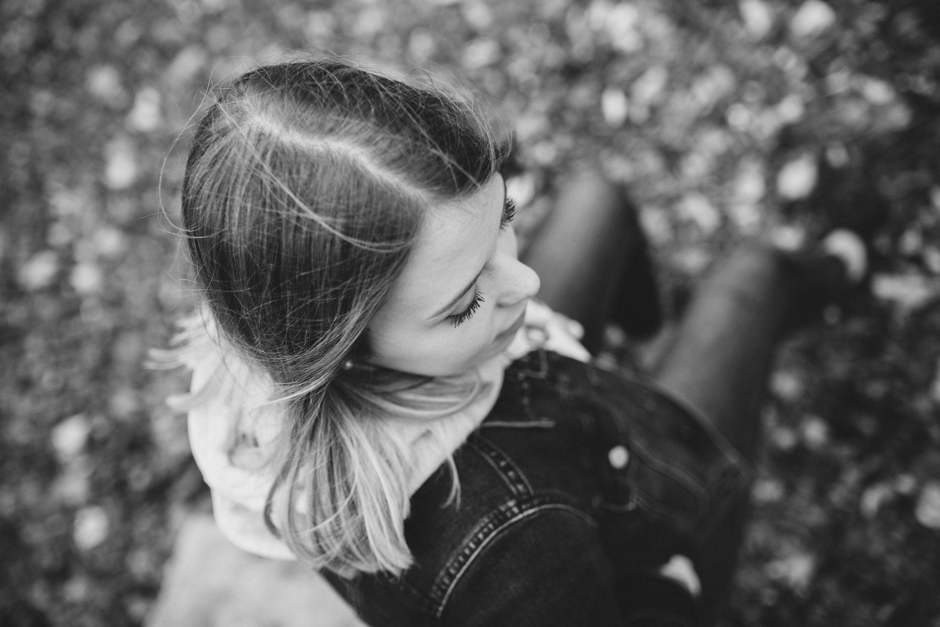 Portraits Berlin: Foto von Teenager